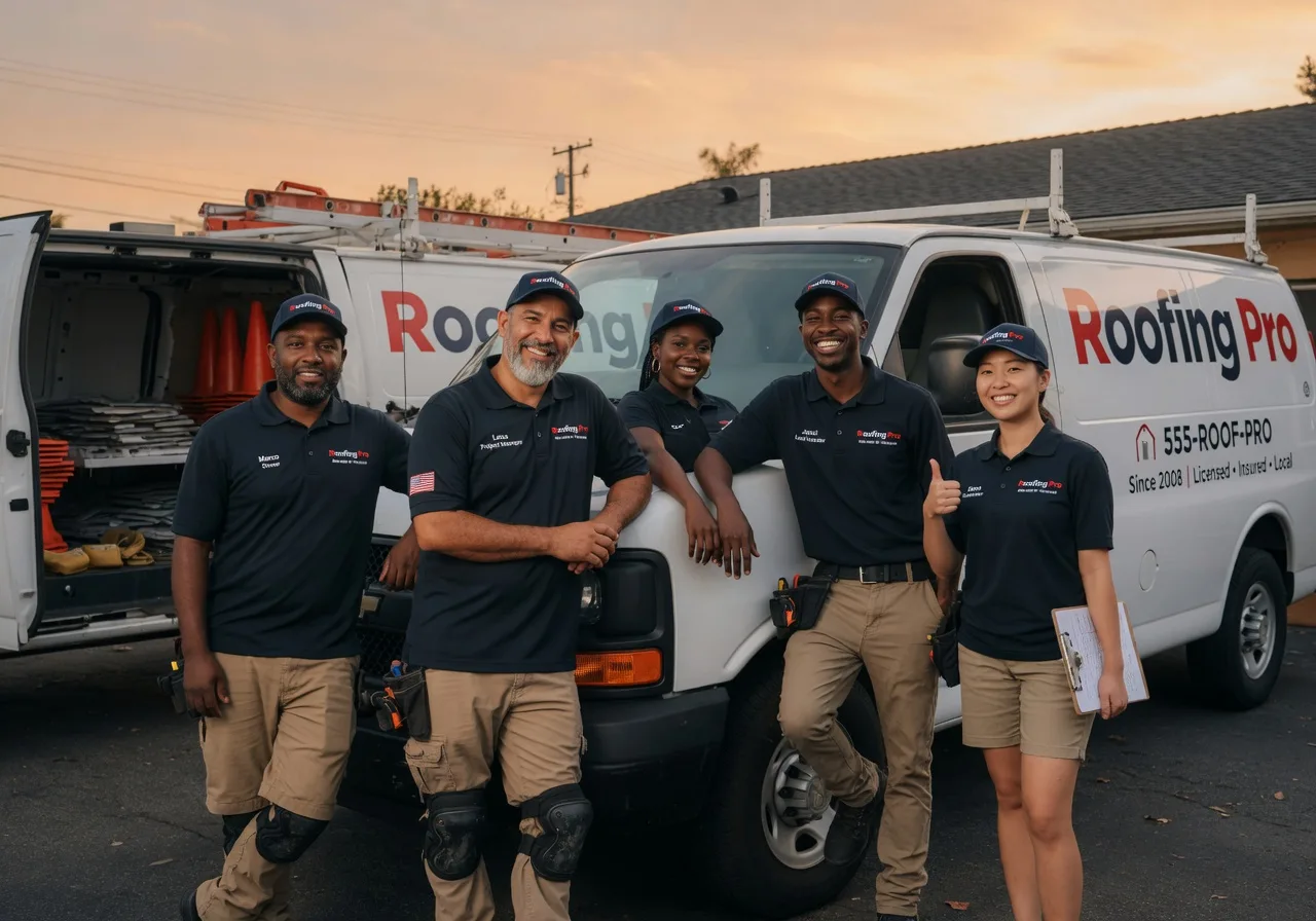 Roof Repair Near Me company in Conway, MO